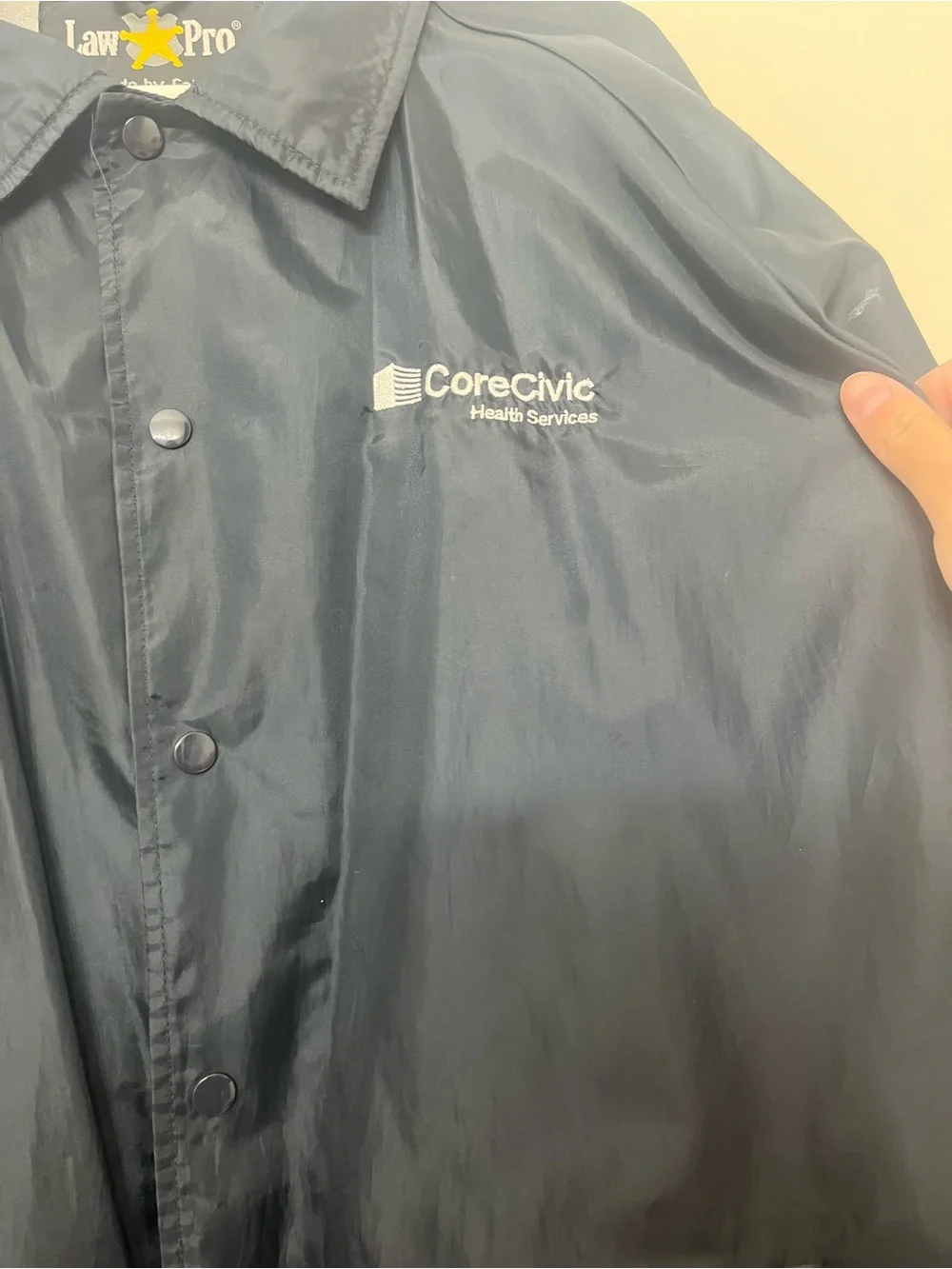 Core Civic lined jacket - Picture 2 of 5
